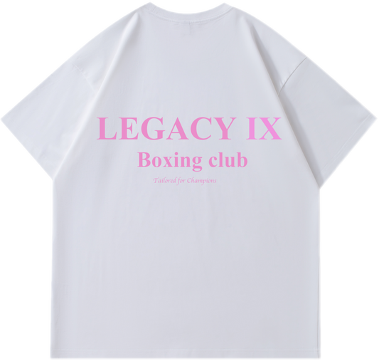 Legacy IX pink collection